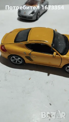 PORSCHE, снимка 8 - Колекции - 49548387