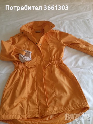 Дамско яке, снимка 2 - Палта, манта - 42355971