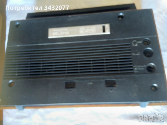 Радио Селена 216, снимка 3 - Радиокасетофони, транзистори - 52258413