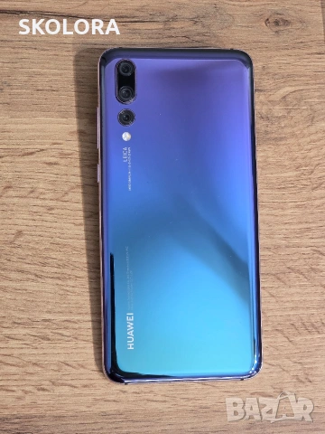 Телефон Huawei p20pro, снимка 2 - Huawei - 53448611
