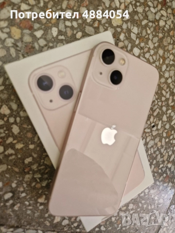 iPhone 13-256gb Pink/100% battery health 