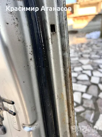 Врата задна дясна за Тойота корола версо.2004-2008г, снимка 6 - Части - 48726420