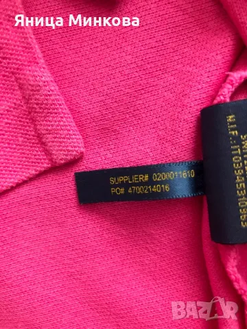 Дамска тениска Polo by Ralph Lauren, снимка 10 - Тениски - 49545696