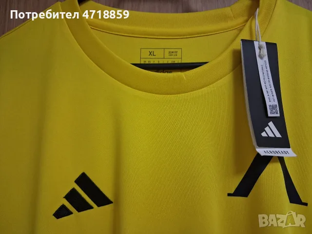 Koмплект фланелки ADIDAS на "Левски" 1914, снимка 18 - Футбол - 55780213