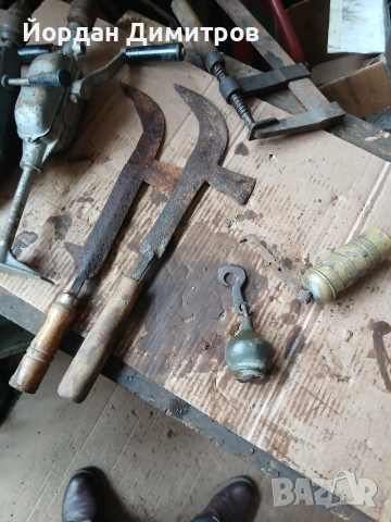 стари предмети , снимка 7 - Антикварни и старинни предмети - 52988312