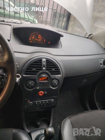 Renault Modus 1,5 дци автоматик, снимка 5 - Автомобили и джипове - 53138358