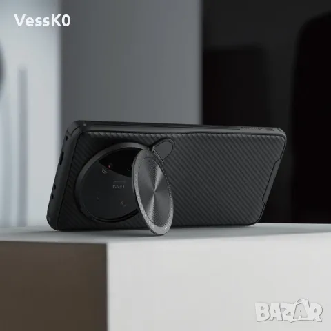Xiaomi 13 ULTRA 5G + NILLKIN CamShield Кейс, снимка 7 - Xiaomi - 47968939