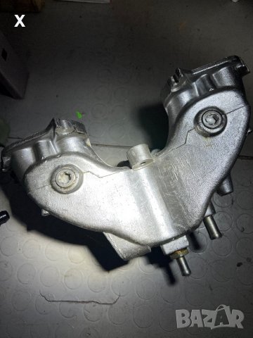 Всмукателен колектор ВАЗ ЛАДА НИВА 2121-1008015 НОВ ОРИГИНАЛЕН , снимка 2 - Части - 39446846