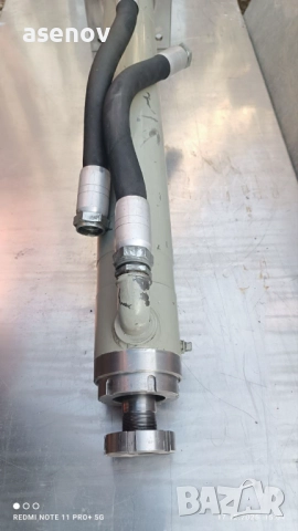 хидравличен цилиндър, снимка 5 - Резервни части за машини - 52828973