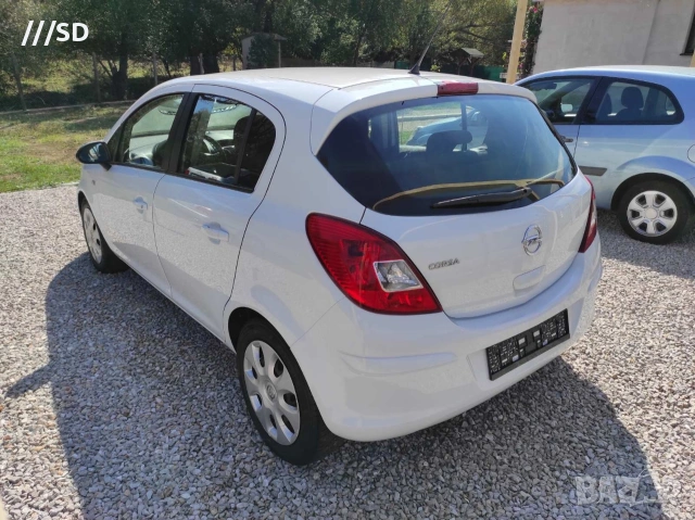 OPEL CORSA /// BENZIN / GAS /EURO 5 🇮🇹, снимка 2 - Автомобили и джипове - 53620508