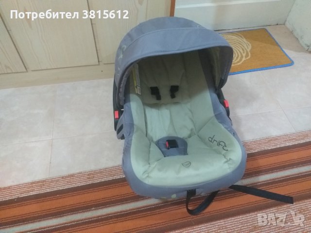 Столче да кола от 0 д 13 кг., снимка 3 - Столчета за кола и колело - 41870720