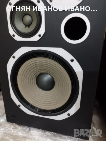 Pioneer HPM-70 , снимка 5 - Тонколони - 53643160