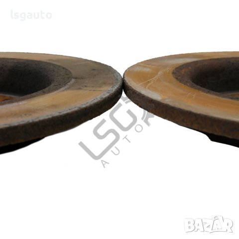 Комплект задни спирачни дискове Mazda 5 (I) 2005-2010 ID: 112737, снимка 4 - Части - 42506413