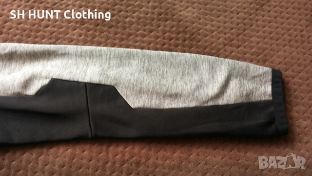 MASCOT 17103-316-0809 ADVANCED Fleece Jumper with zipper размер S работна горница W3-50, снимка 10 - Суичъри - 51966948