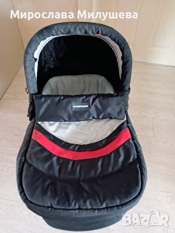 Количка за бебе, снимка 4 - Детски колички - 52705068
