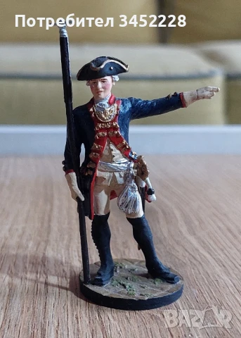фигурка оловна за колекционери , снимка 1