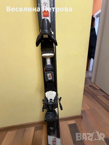 Мъжки ски със ски обувки, снимка 2 - Зимни спортове - 53597061