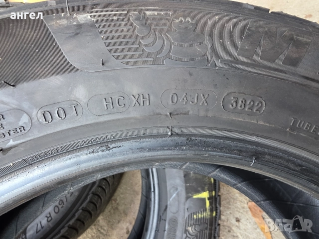 michelin 225.60.17, снимка 6 - Гуми и джанти - 52360096
