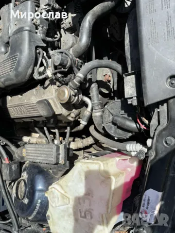 BMW e46 на части 318i/118ks БМВ е46 318и, 118кс бензин/ на части, снимка 14 - Части - 50008508
