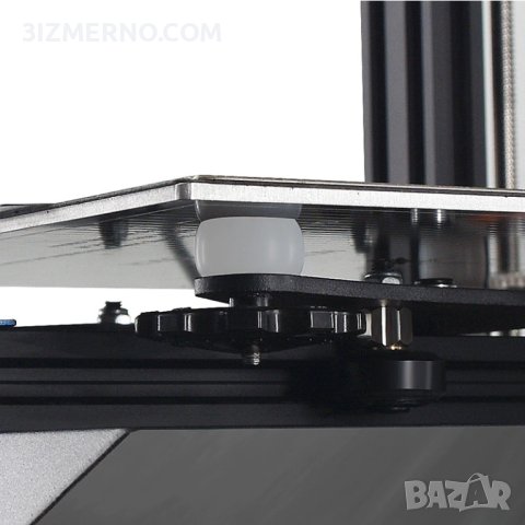 Силиконов комплект за нивелиране на 3D принтер маса, снимка 2 - Консумативи за принтери - 41690606