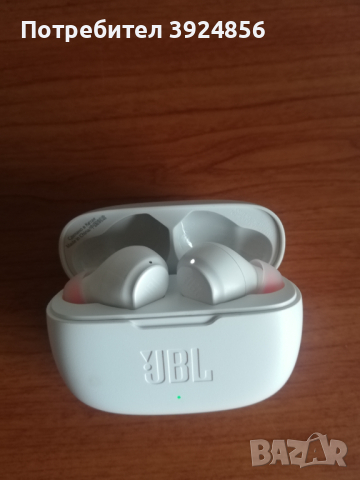Безжични блутут слушалки JBL WAVE 200TWS, снимка 5 - Безжични слушалки - 44775890