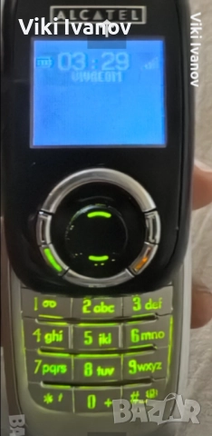 Алкател ОТ Е260, снимка 4 - Alcatel - 52681825