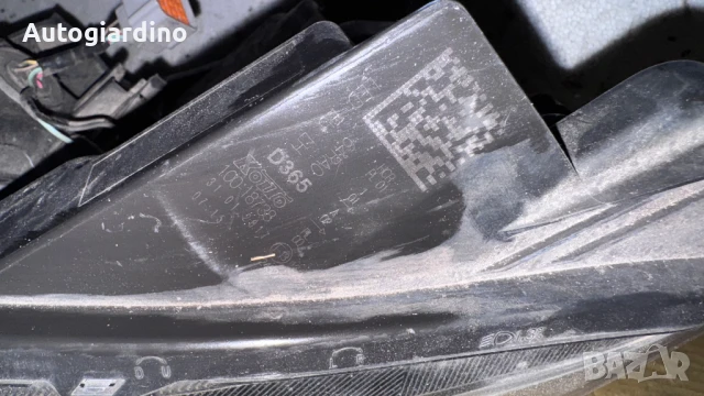 Оригинални Фарове зa Suzuki SX4 - 100-18738, снимка 2 - Части - 51196881