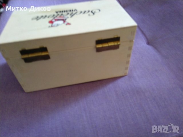 Дървена кутия нова 131х77х70, снимка 3 - Декорация за дома - 44149498