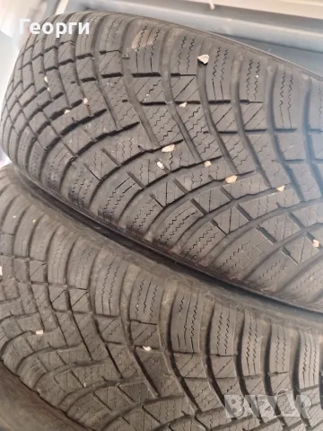 2бр.зимни гуми 185/65/15 Hankook, снимка 8 - Гуми и джанти - 56342954