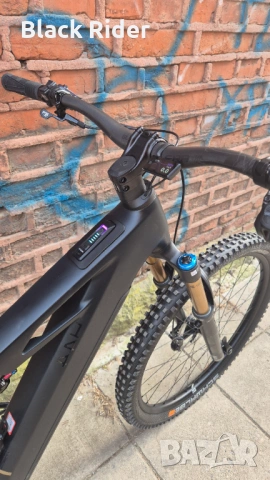 Електрически карбонов велосипед E Bike CUBE STEREO ONE44 Action Team, BOSCH CX, 800 Wh, Smart System, снимка 7 - Велосипеди - 53686094