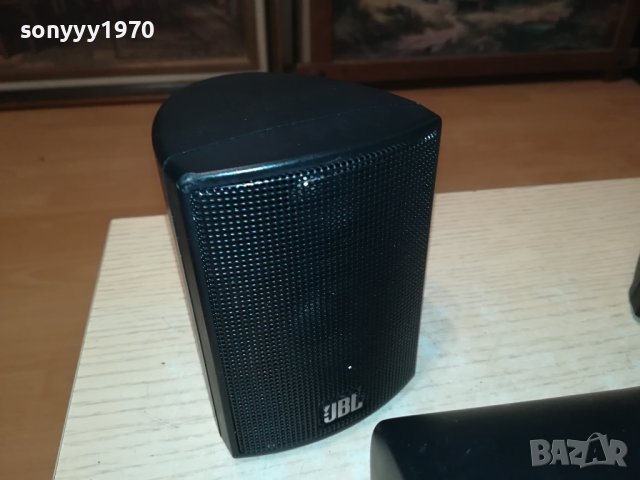 jbl 135center+jbl 135sat x2бр 2107231048, снимка 7 - Тонколони - 41615440