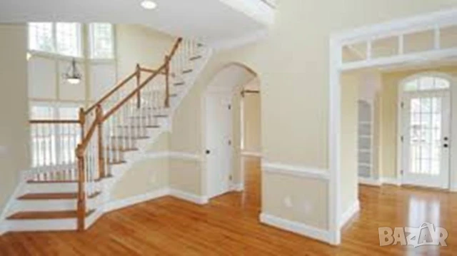 Бояджийски услуги Боядисване с латекс и боя Майстор Бояджия с 40г. опит