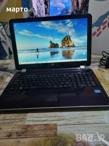 HP Pavilion 15-n224sa