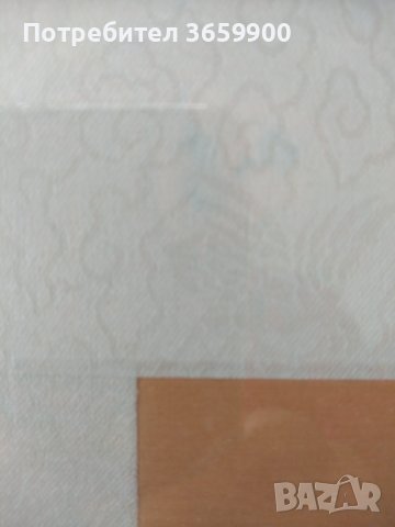 Уникална японска картина.Рисунка върху плат, снимка 6 - Картини - 40047661