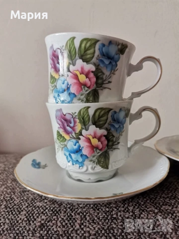 Чаши за кафе 