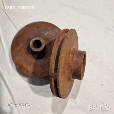 Турбини Вида 4, снимка 6 - Градинска техника - 52106501