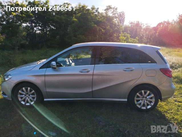 Mercedes Benz B200 136 к.с, снимка 5 - Автомобили и джипове - 51670947