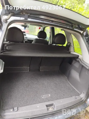 Ван Opel Meriva фейст лифт 2007г 1.3CDTI 75кс Дизел Верига , снимка 9 - Автомобили и джипове - 55717281