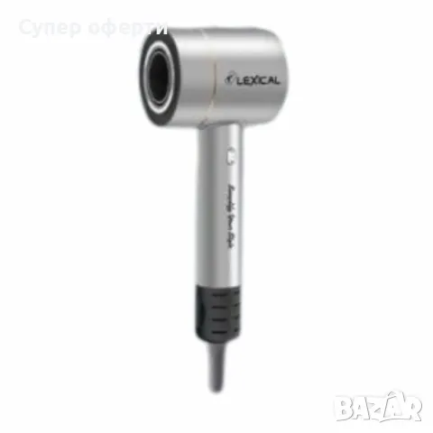 Сешоар Turbo Force Lexical – Професионална грижа за косата ви, снимка 2 - Сешоари - 49748116