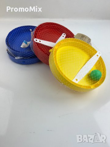 Плажна игра Adriatic 72 ракети с топче тамбури 21 см, снимка 2 - Други - 41855032