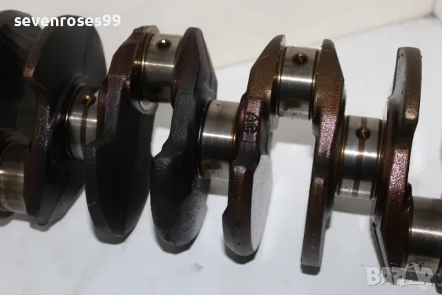 Колянов вал Пежо 307 1.6i 2002 Peugeot 307, снимка 3 - Части - 49328925