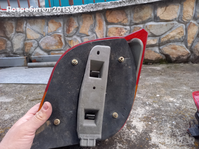 Оригинални стопове за форд Фиеста.94година., снимка 4 - Аксесоари и консумативи - 36164250