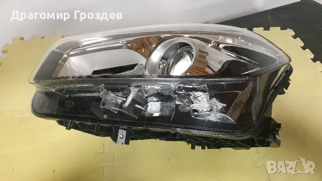 НОВ! Оригинален, ляв фар за NISSAN Qashqai / Нисан Кашкай (2010-2014), снимка 15 - Части - 49854545