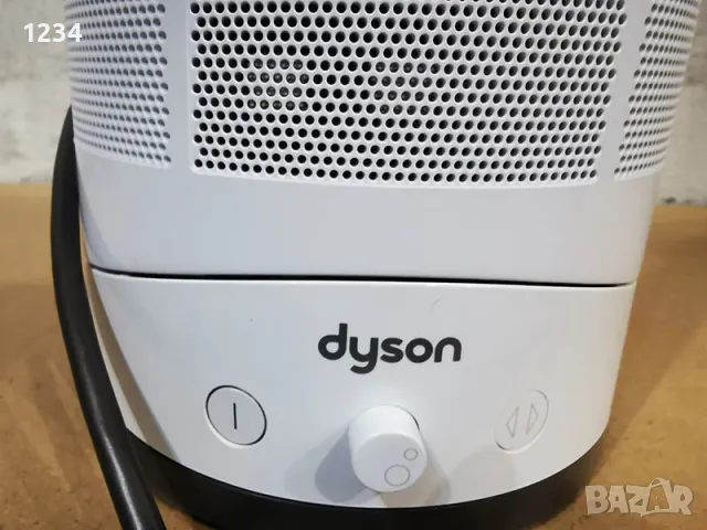 от 699 на 240лв вентилатор Dyson AM01 Air Multiplier, снимка 5 - Вентилатори - 49717640