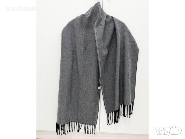 Отличен шал с вълна, снимка 2 - Шалове - 53650212