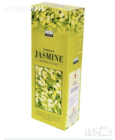 Ароматни пръчици с жасмин, снимка 4 - Ароматизатори - 52361727