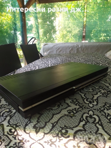 Видео плеър Bang Olufsen - за донор , за части или ремонт, снимка 4 - Други - 53099519