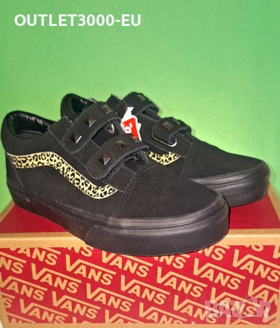 Vans Old Skool V , снимка 1 - Детски гуменки - 35623699