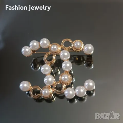 Брошки CHANEL, снимка 1