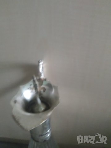 барокова гарафа, снимка 3 - Антикварни и старинни предмети - 39891323